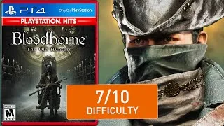 Thumbnail: Bloodborne's DLC Trophies Are BRUTAL