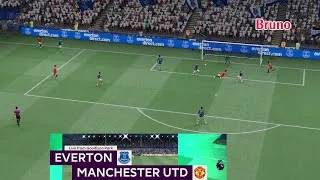 Thumbnail: ⚽ Everton vs Manchester United | Premier League [FIFA Gameplay]