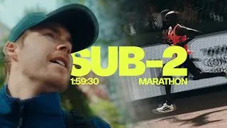Thumbnail: 2026 London marathon vlog