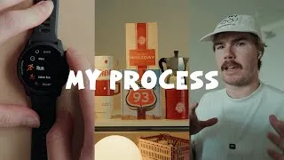 Thumbnail: how I create content for social media (breaking down my process)