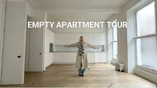 Thumbnail: I bought my DREAM home in London | Empty Apartment Tour!