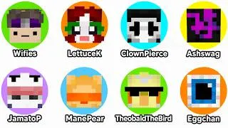 Thumbnail: Every Important Player on Unstable SMP Explained in 13 Minutes