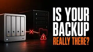 Thumbnail: Think Your Files Are Backed Up? Build a Long-Term Storage Plan