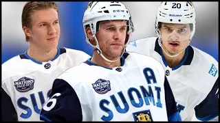 Thumbnail: Team Finland Olympic Hockey 2026 Preview
