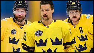 Thumbnail: Team Sweden Olympic Hockey 2026 Preview