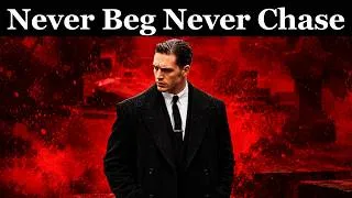 Thumbnail: The Mindset of Men Who Never Beg, Never Chase, and Never Lose Control | Machiavelli
