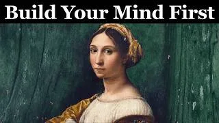 Thumbnail: Before You Build Success, Build a Mind That Can Hold It | Machiavelli Inspired