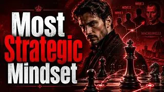 Thumbnail: Think Three Moves Ahead — Ruthless Mental Discipline of Men Who Always Stay Prepared | Machiavelli