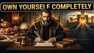 Thumbnail: The Man Who Can Delay Pleasure Can Control His Entire Future | Machiavelli