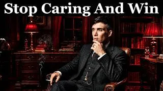 Thumbnail: Once You Stop Chasing, Everything Starts Moving Toward You | Machiavelli