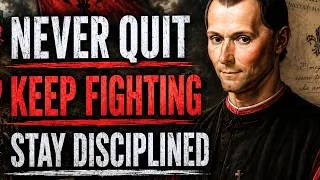 Thumbnail: How to Turn Hard Times Into Your Greatest Advantage | Machiavelli