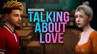 Thumbnail: She wanted to FINISH everything! | Talking About Love | Full Movie