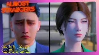 Thumbnail: The Distance Between Us | Almost Strangers - Chapter 1 [PILOT] | Full Episode
