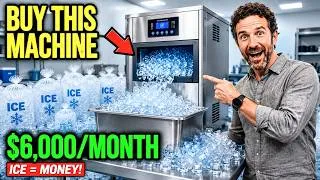 Thumbnail: 13 Machines That Can Make You $3,000+ a Month (No One Is Talking About)