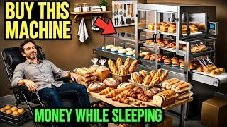 Thumbnail: 15 Secret Machines That Make Money While You Sleep (Starting at $150) No Body Is Talking About