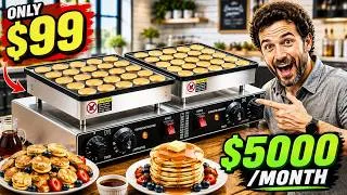 Thumbnail: 12 Mini Machines Nobody Knows About (Cheapest at $29)