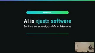 Thumbnail: Designing Production-Ready Agentic Systems: Lessons from the Field | Francesco Esposito