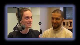 Thumbnail: Podcast with @JousefM | My Channel & Research, Autodiff, Physics & Deep Learning, Education...