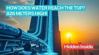 Thumbnail: Pumping Water to the Top of the World's Tallest Building!