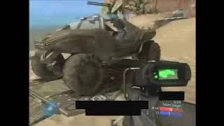 Thumbnail: Halo 3 Leaked Gameplay (Reupload - Archive)