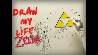 Thumbnail: Draw My Life - Zelda (Reupload)