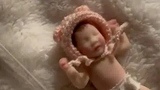 Thumbnail: Mini Silicone Baby 