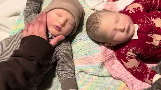 Thumbnail: CHUYS Gooeys Nursery Silicone Doll Collection 