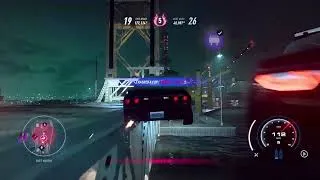 Thumbnail: Well that was an easy escape I guess | NFS Heat