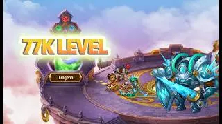 Thumbnail: HeroWars Dungeon Daily Grind 2026 07 14
