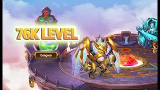 Thumbnail: HeroWars Dungeon Daily Grind 2026 07 12