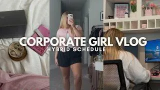 Thumbnail: work week in my life in fort worth 