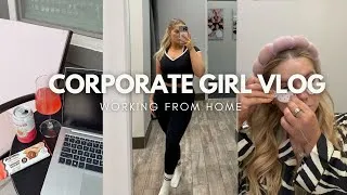 Thumbnail: work week in my life | hybrid schedule, fort worth