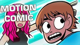 Thumbnail: Free Scott Pilgrim - Motion Comic Dub