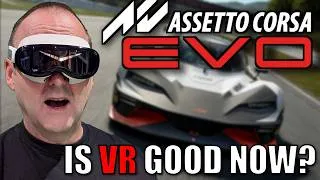 Thumbnail: Ultimate VR Review - Assetto Corsa Evo v0.8