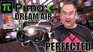 Thumbnail: Pimax Dream Air SLAM Edition PERFECTED - Studioform VRWARE