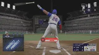 Thumbnail: Garrett Cooper No Doubt Homerun Trot In Mlb The Show 23