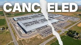 Thumbnail: Why Tech Companies Are Quietly Delaying AI Data Centers