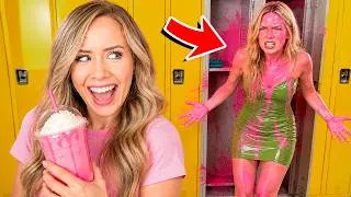 Thumbnail: GETTING REVENGE ON MY BULLY AT SCHOOL
