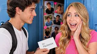 Thumbnail: MY CRUSH INVITED ME TO HIS BIRTHDAY PARTY