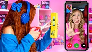 Thumbnail: MY BEST FRIEND DESTROYED MY SQUISHIES…
