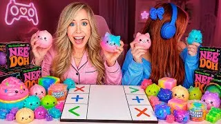 Thumbnail: TRADING SQUISHIES IN ROBLOX!