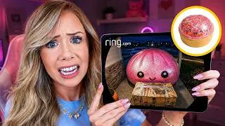 Thumbnail: I RECEIVED A CREEPY PACKAGE FROM SQUISHIES…