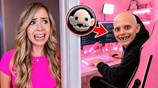 Thumbnail: MY STALKER HACKED INTO MY ROBLOX ACCOUNT…