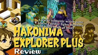 Thumbnail: Review: Hakoniwa Explorer Plus (suxamethonium 2018)—sadistic monster girls and wacky action