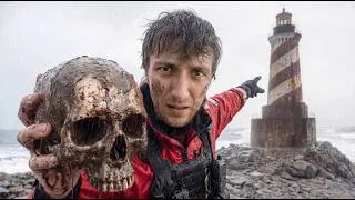 Thumbnail: A Murderer Lives In This Lighthouse...
