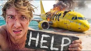 Thumbnail: I Survived a Plane Crash