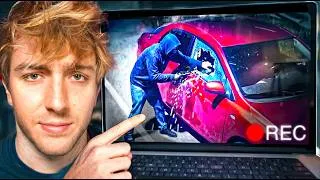 Thumbnail: He stole my car, so I stole it back!