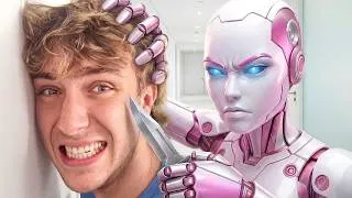 Thumbnail: Surviving 100 hours controlled by Ai