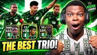 Thumbnail: THE GREATEST NIGERIAN 🇳🇬 FRONT 3🔥🔥🔥