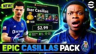 Thumbnail: 105 Epic Iker Casillas Worth It? 🤔